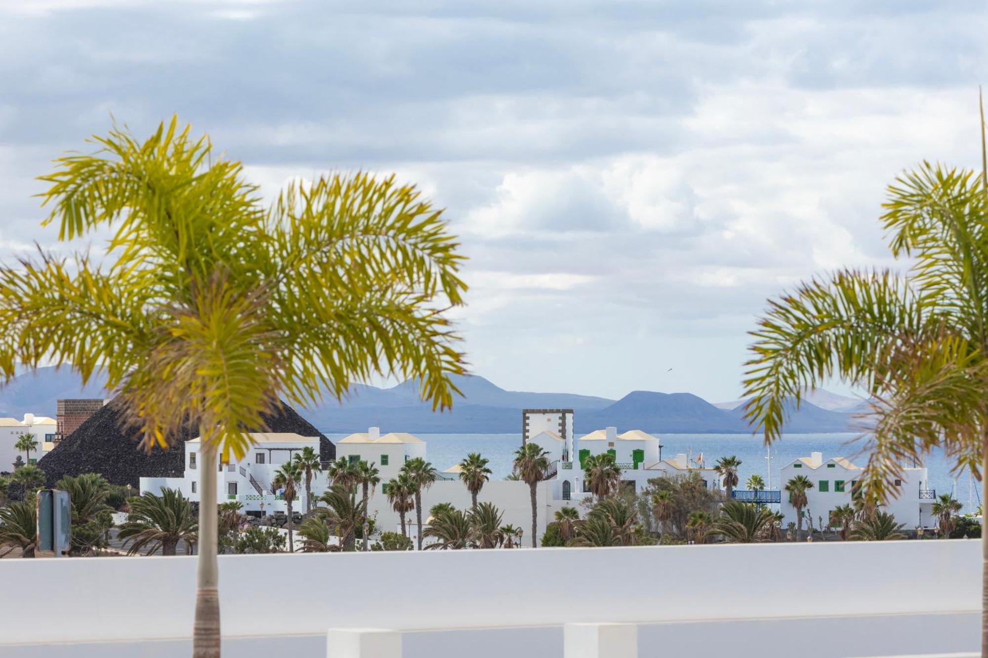 Villa Atlantica - Heated Pool In Playa Blanca Exterior foto