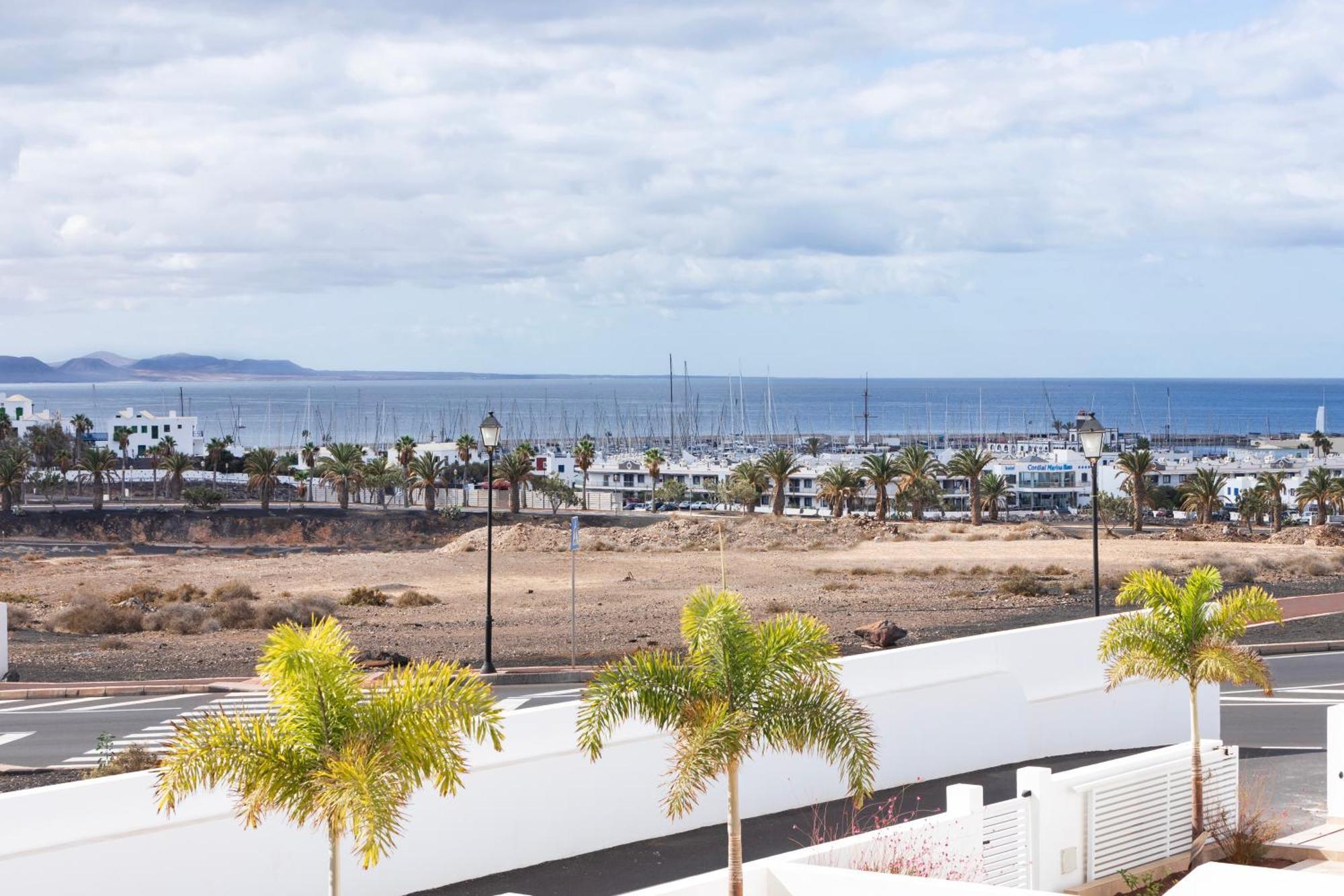 Villa Atlantica - Heated Pool In Playa Blanca Exterior foto